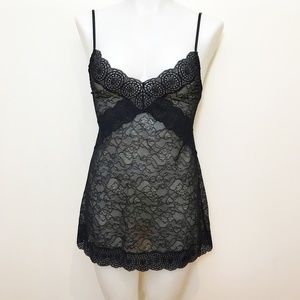 Victoria Secret Lace Lingerie Slip Chemise